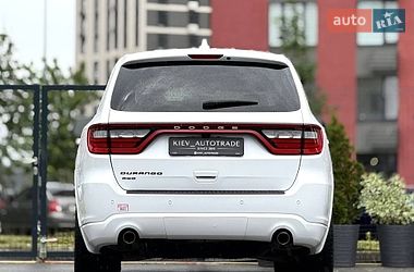 Внедорожник / Кроссовер Dodge Durango 2016 в Киеве