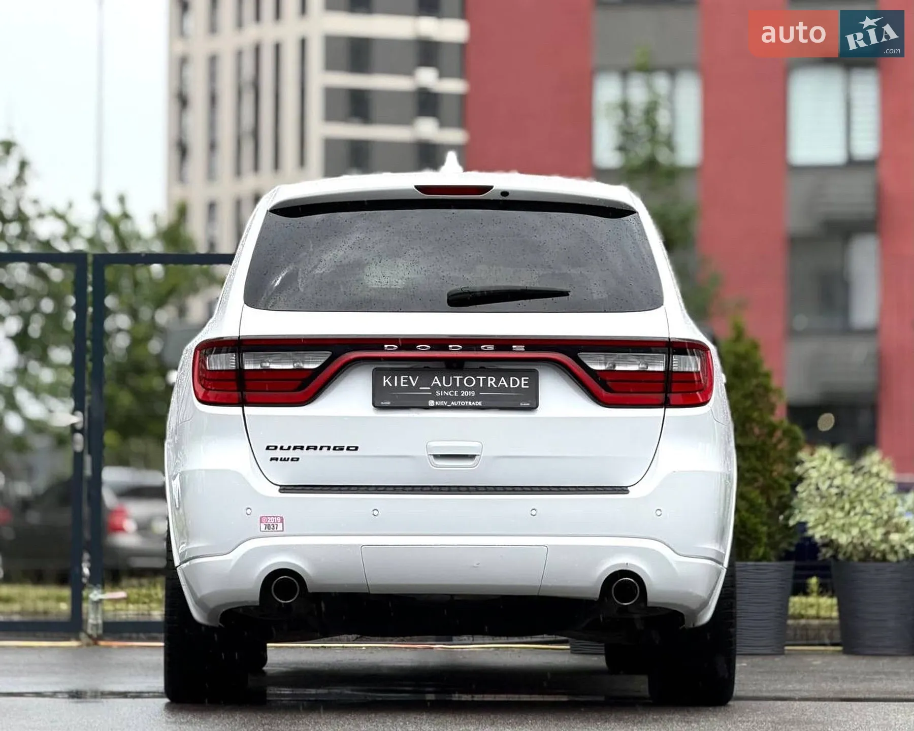 2016 Dodge Durango - мініатюра 14