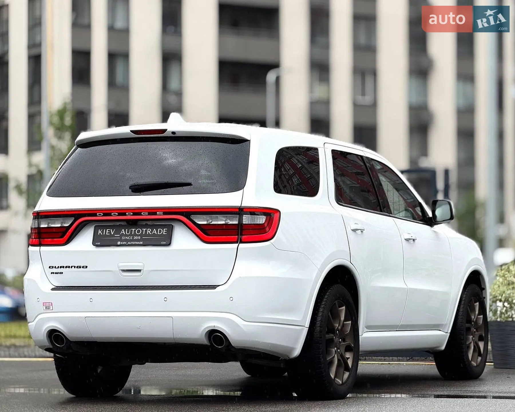 2016 Dodge Durango - мініатюра 17