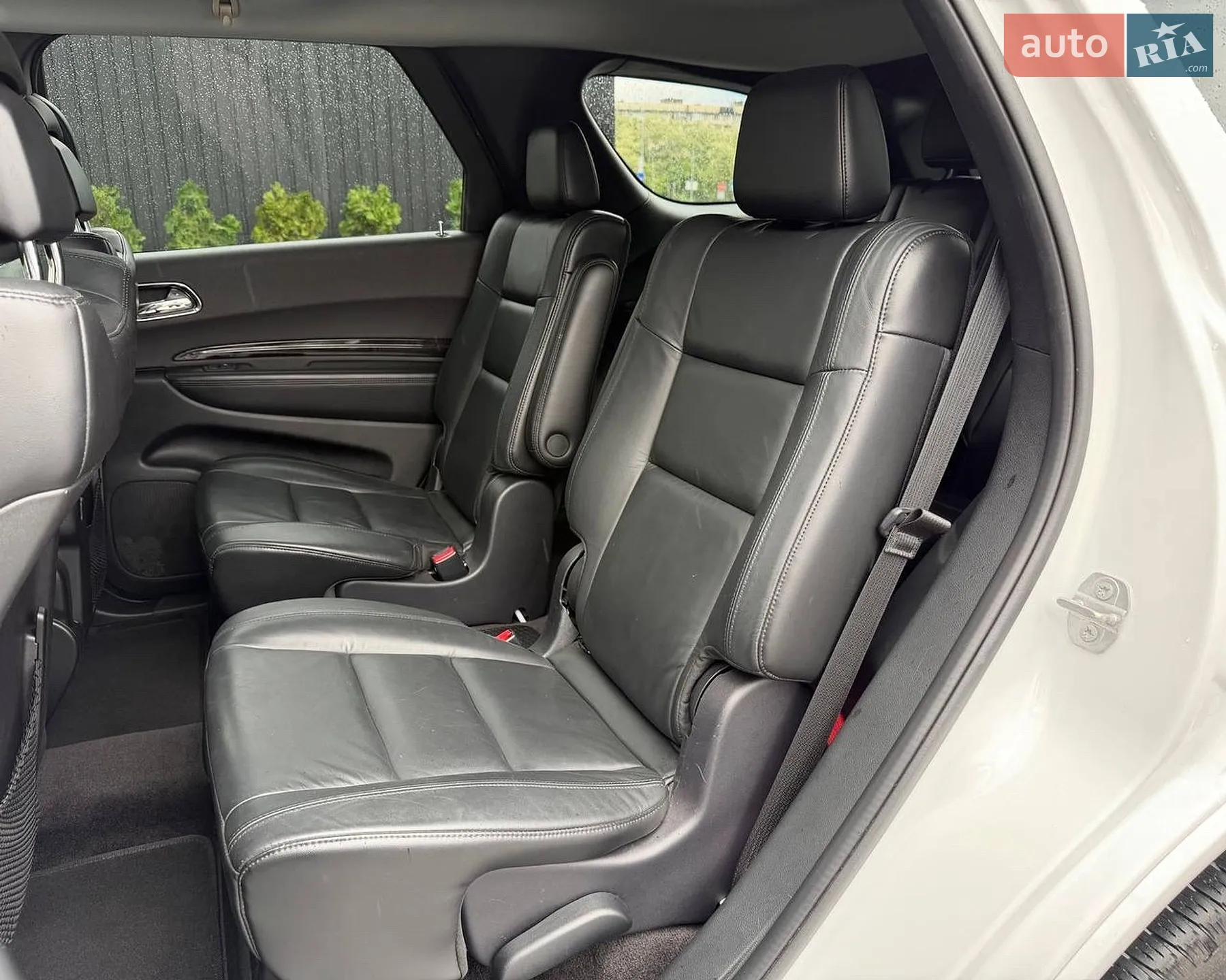 2016 Dodge Durango - мініатюра 40