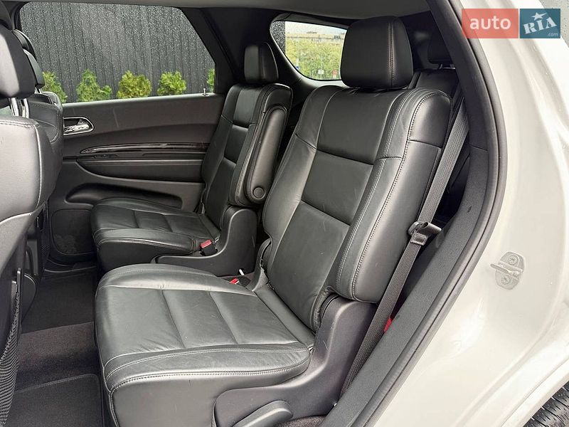 Внедорожник / Кроссовер Dodge Durango 2016 в Киеве