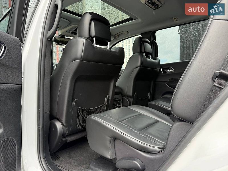 Внедорожник / Кроссовер Dodge Durango 2016 в Киеве