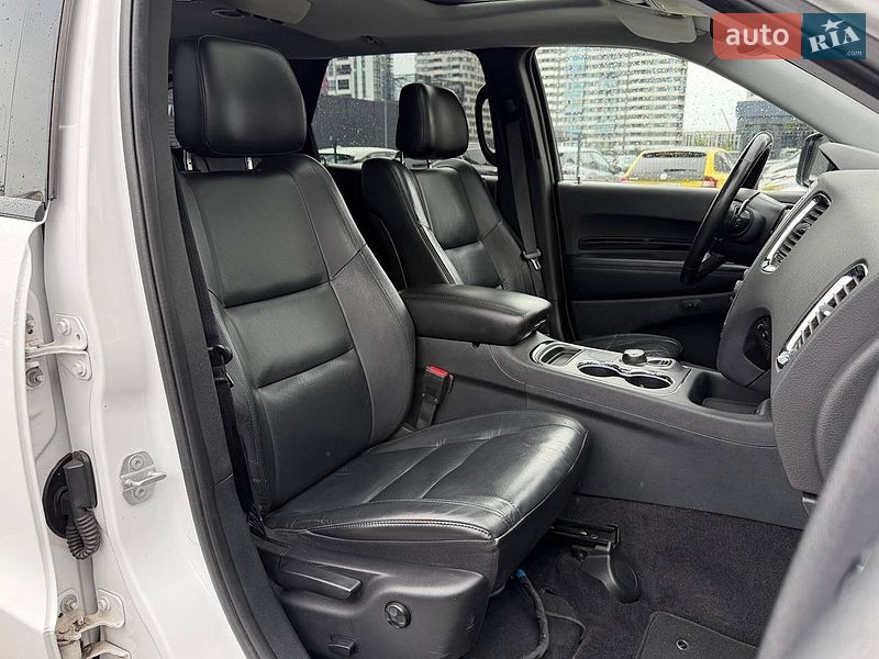Внедорожник / Кроссовер Dodge Durango 2016 в Киеве