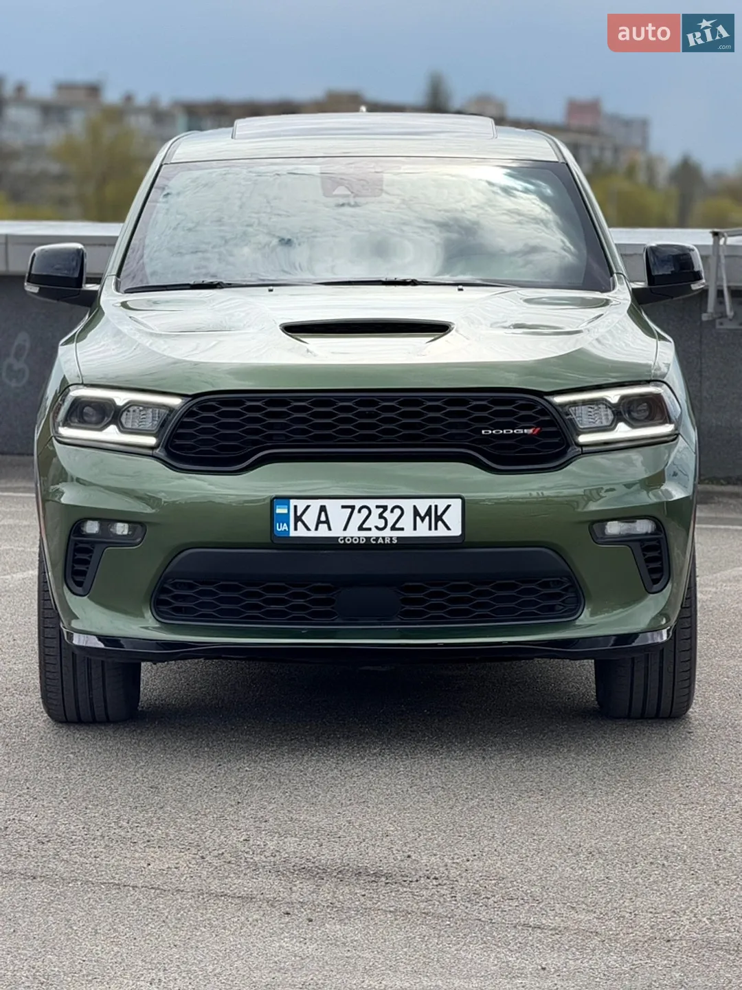 2021 Dodge Durango - мініатюра 5