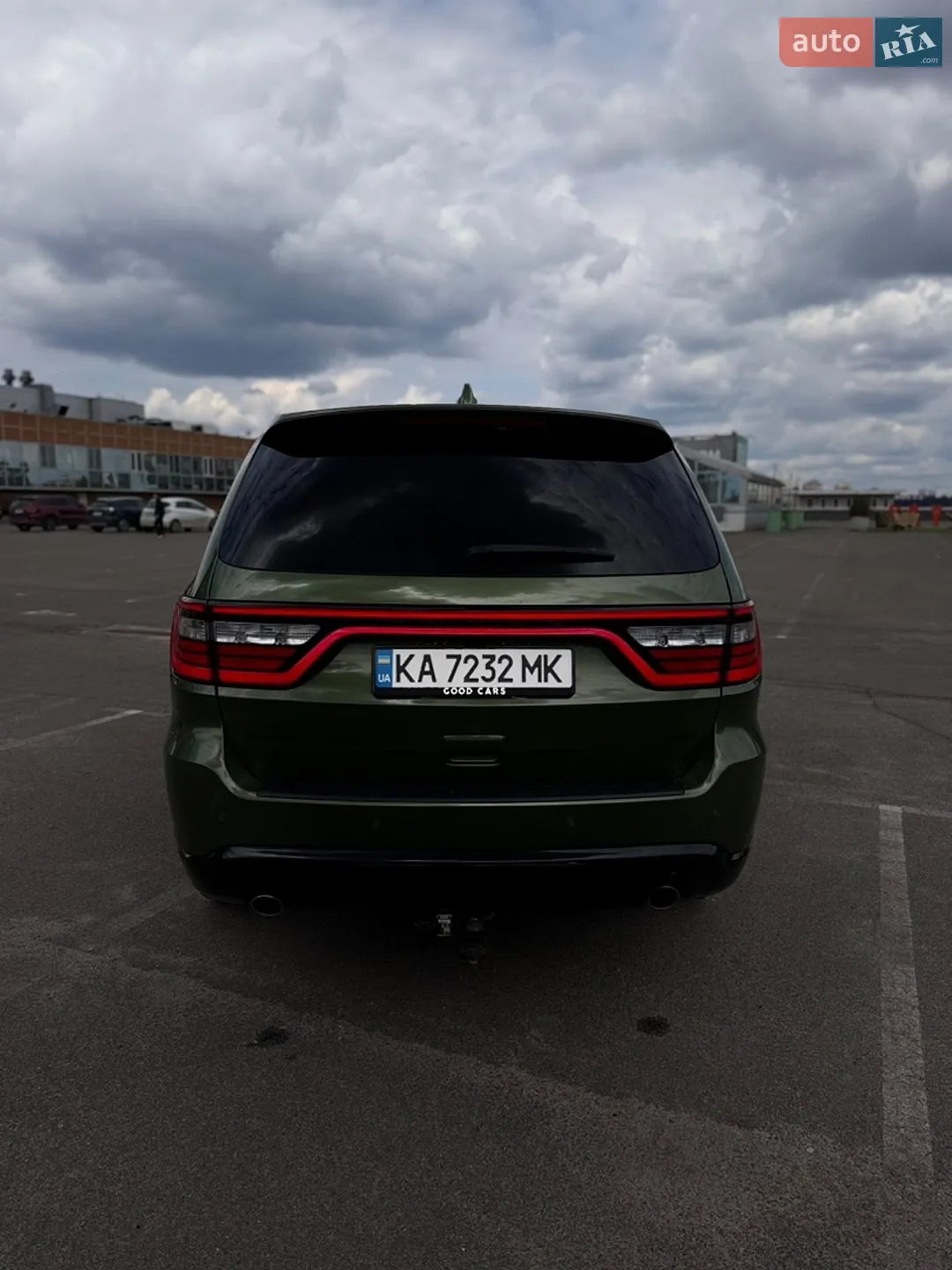 2021 Dodge Durango - мініатюра 19