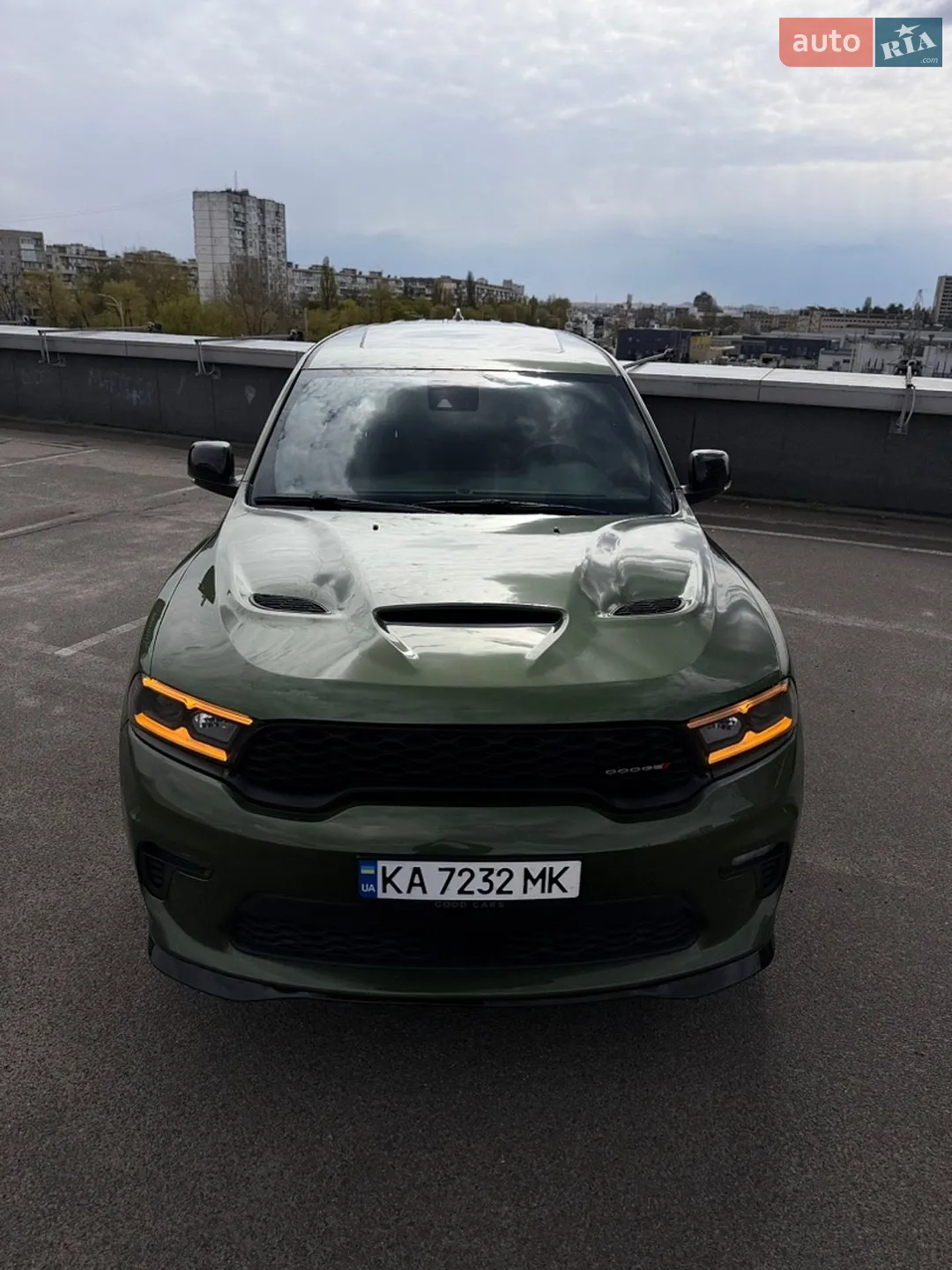 2021 Dodge Durango - мініатюра 24