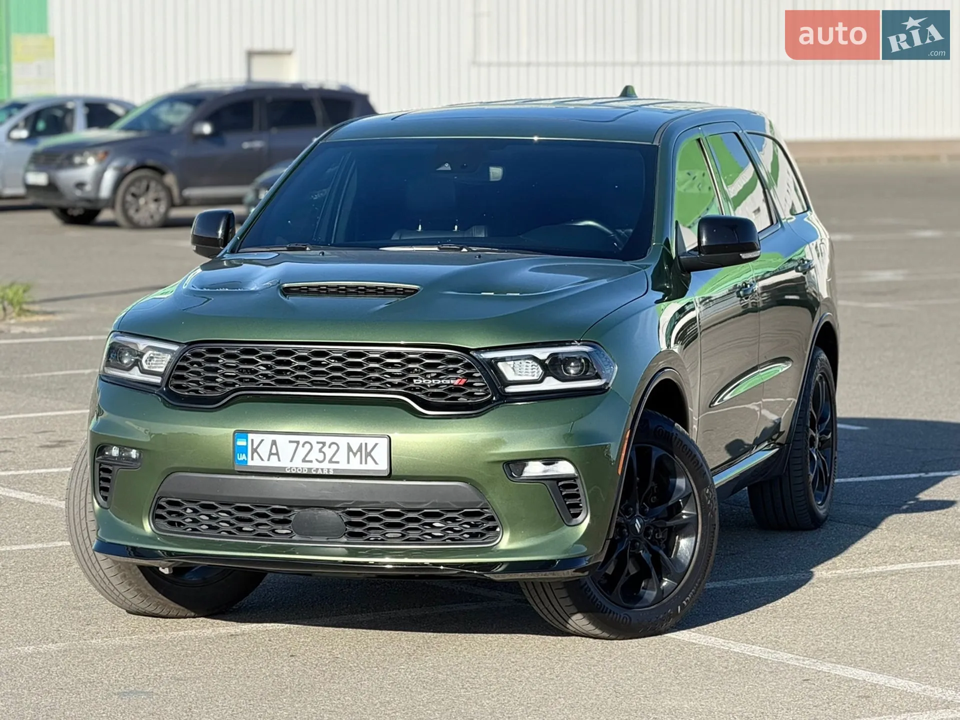 2021 Dodge Durango - мініатюра 29