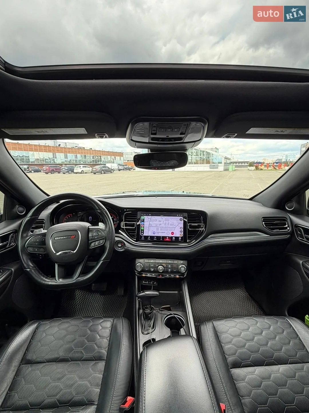 2021 Dodge Durango - мініатюра 36