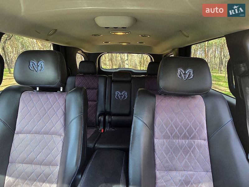 Dodge Durango 2014 Dodge Durango 2014