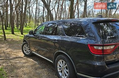 Позашляховик / Кросовер Dodge Durango 2014 в Дніпрі фото 5 Позашляховик / Кросовер Dodge Durango 2014 в Дніпрі