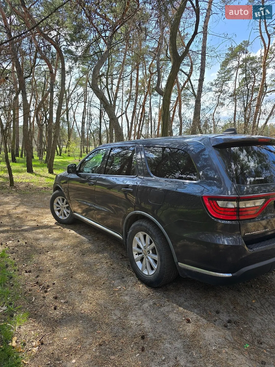 2014 Dodge Durango - мініатюра 5