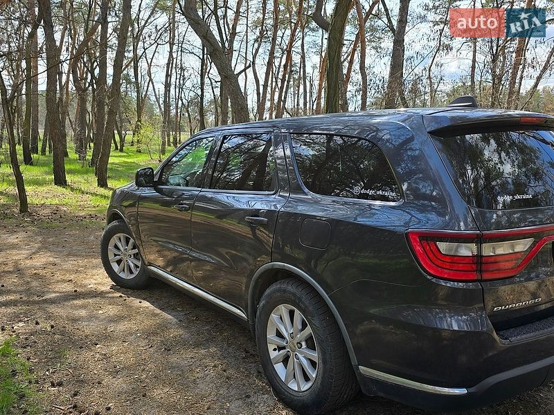 Позашляховик / Кросовер Dodge Durango 2014 в Дніпрі фото 5 Позашляховик / Кросовер Dodge Durango 2014 в Дніпрі
