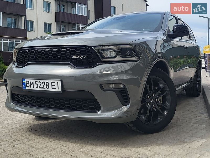 Внедорожник / Кроссовер Dodge Durango 2020 в Ромнах
