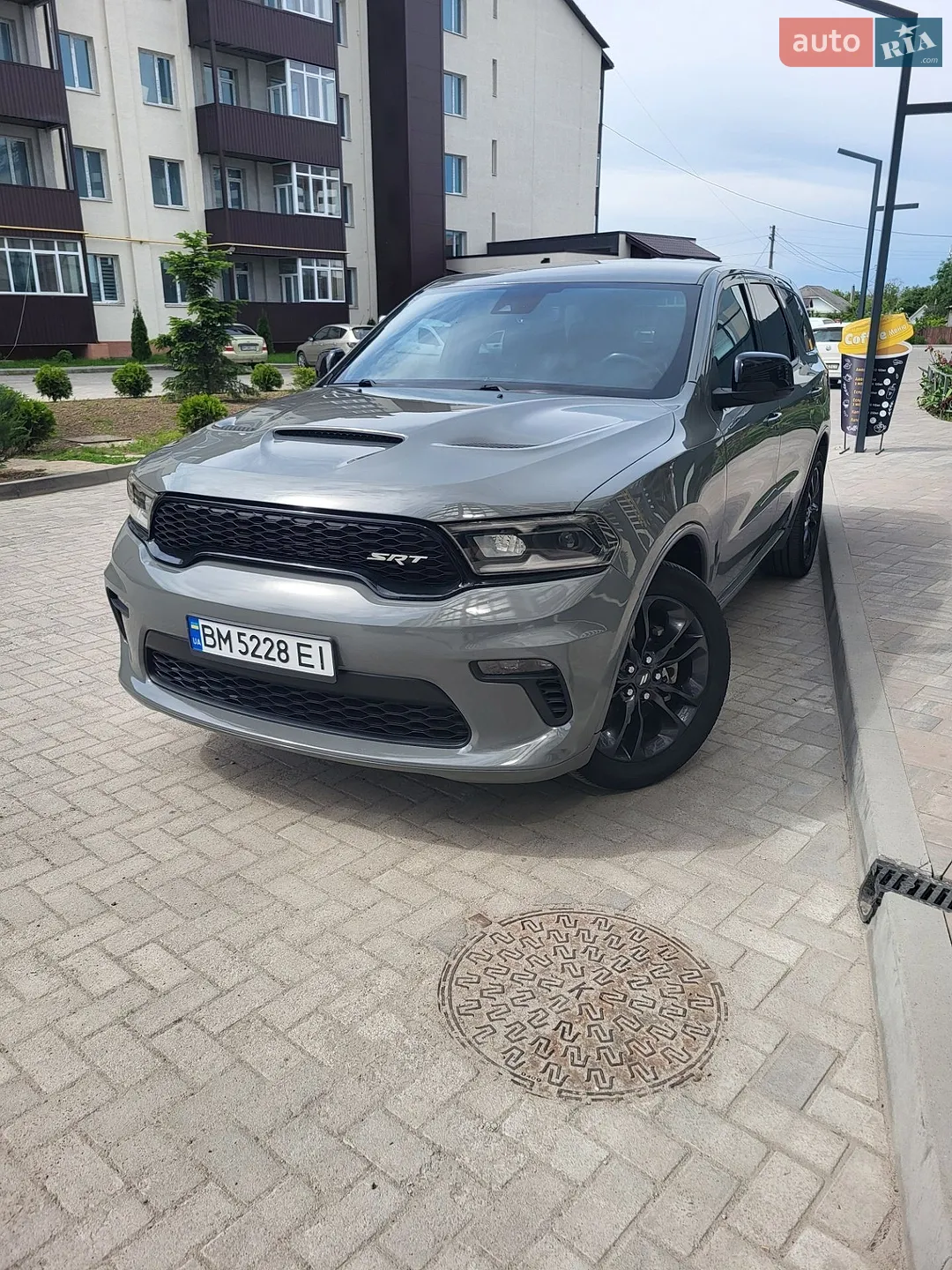 2020 Dodge Durango - мініатюра 19