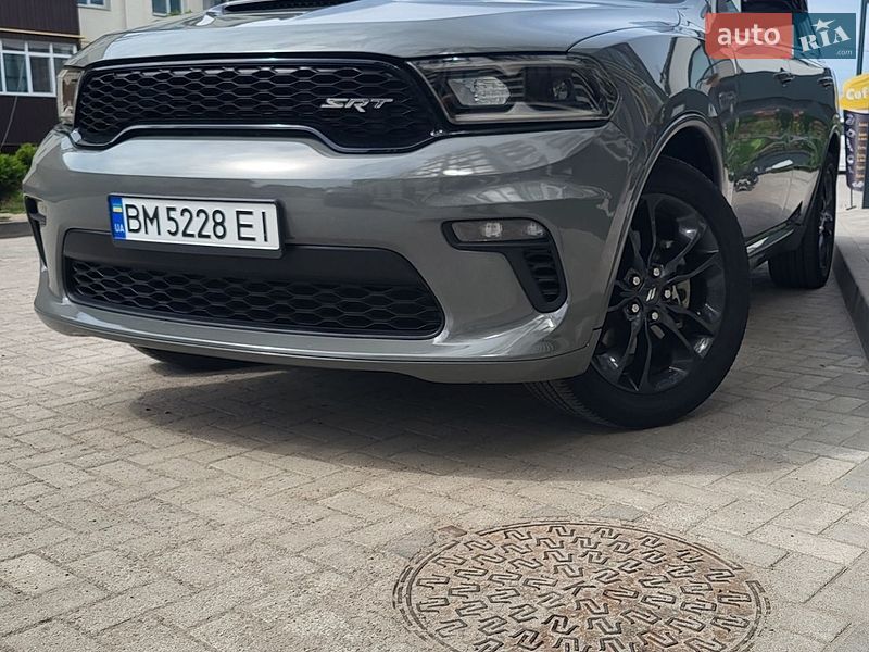 Dodge Durango 2020