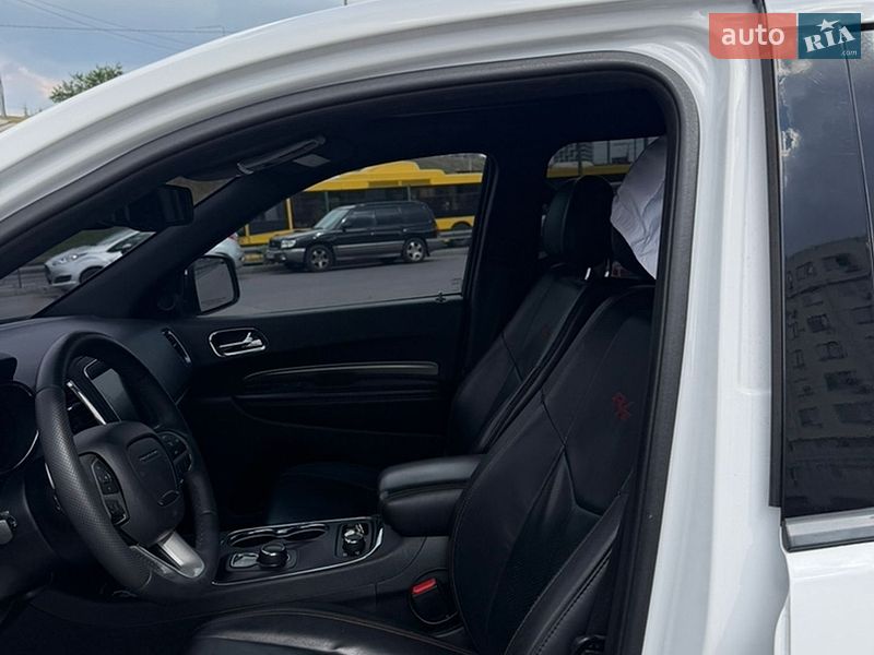 Позашляховик / Кросовер Dodge Durango 2015 в Києві