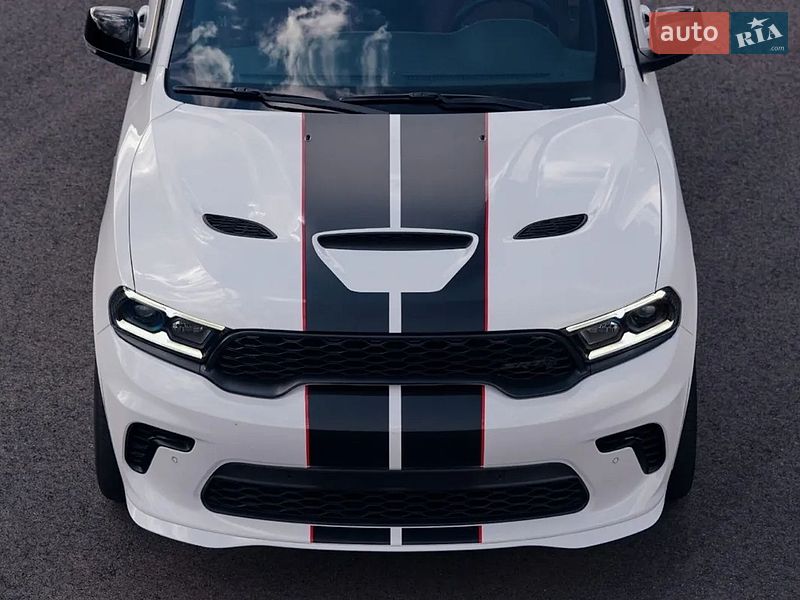 Внедорожник / Кроссовер Dodge Durango 2021 в Киеве
