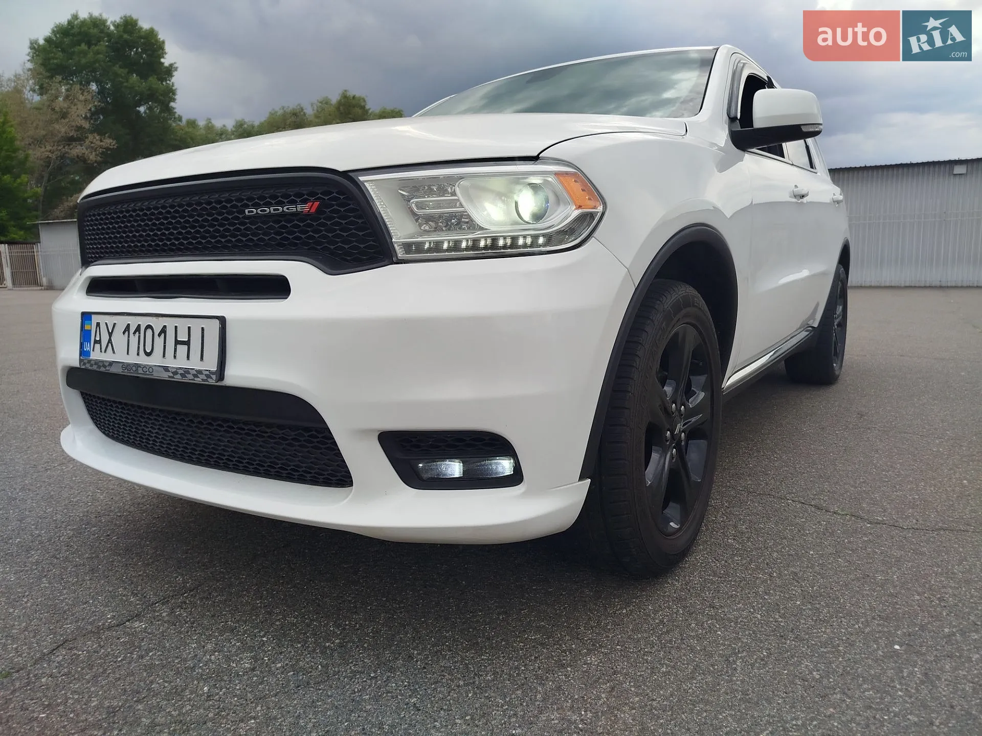 2015 Dodge Durango - мініатюра 35