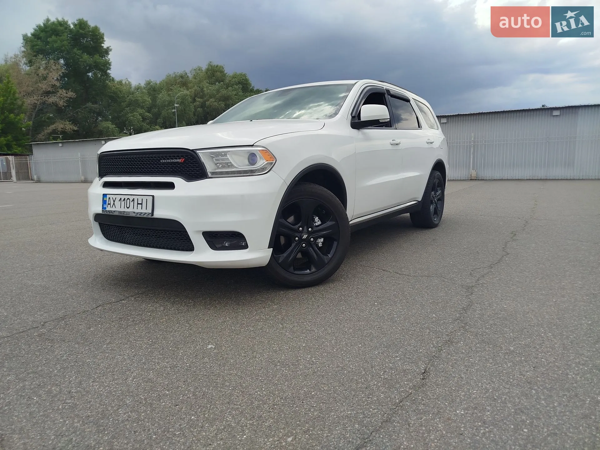 2015 Dodge Durango - мініатюра 30