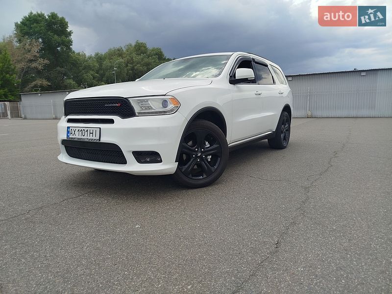 Dodge Durango 2015