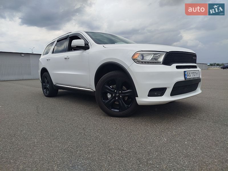 Dodge Durango 2015