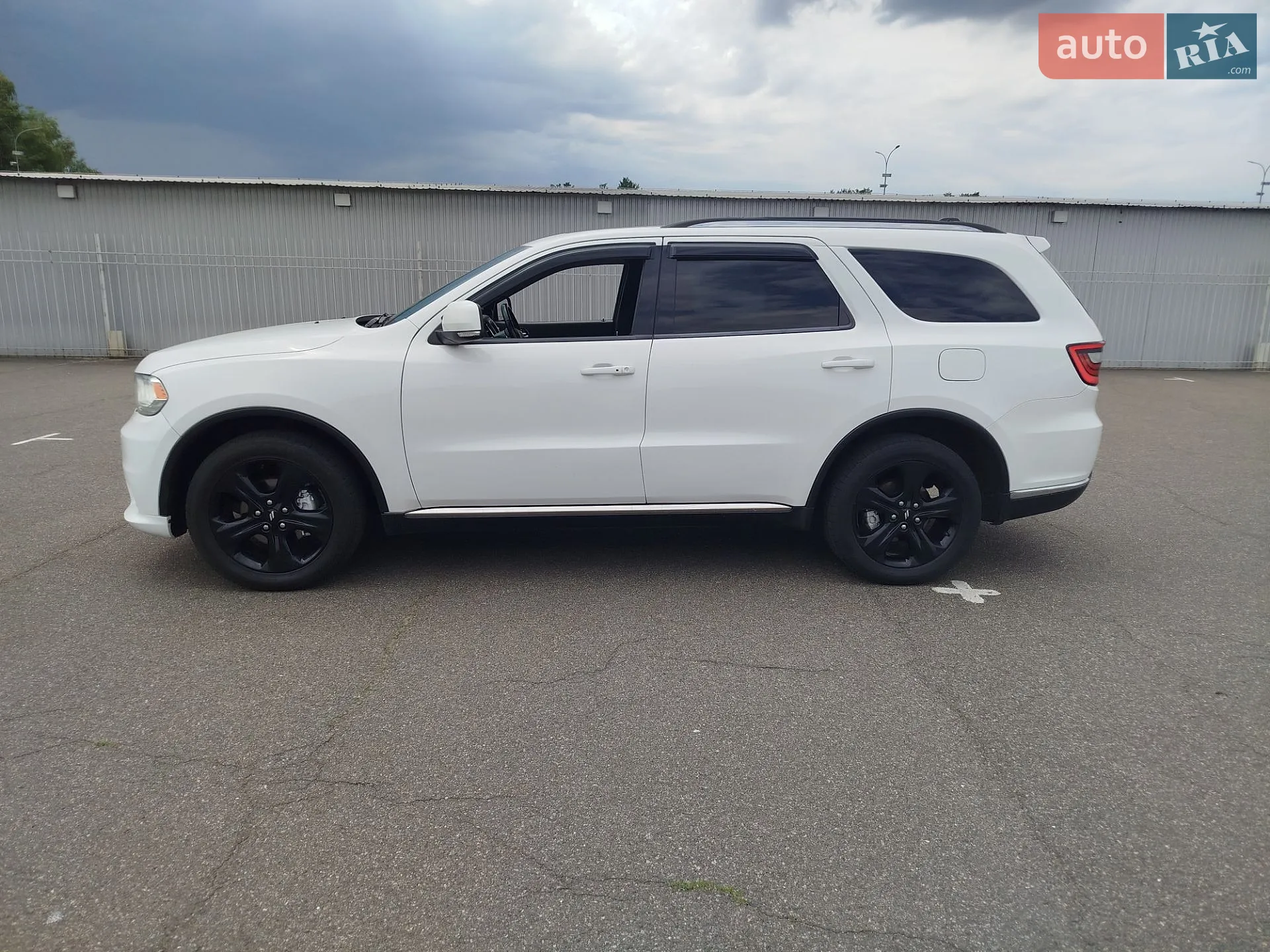 2015 Dodge Durango - мініатюра 28