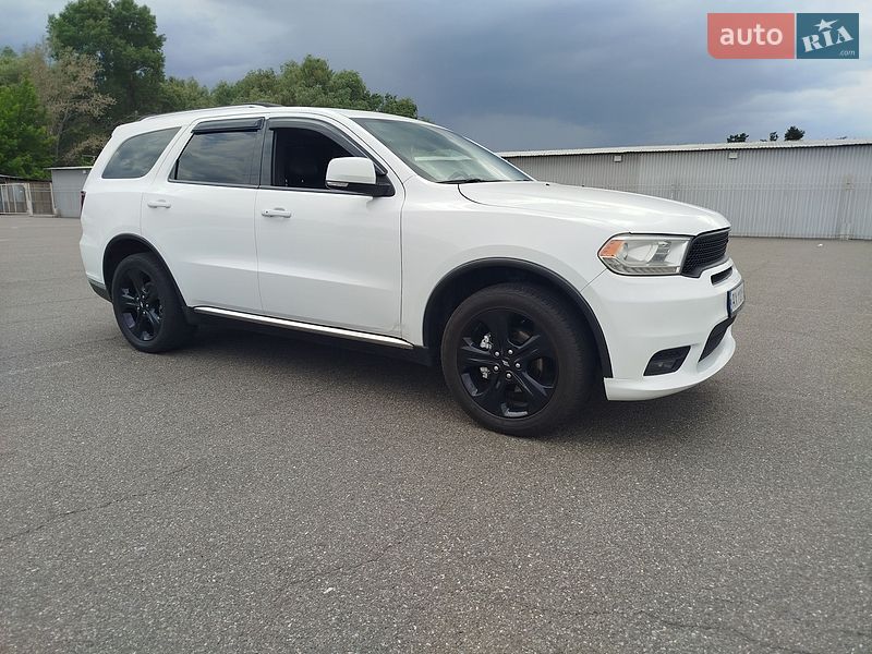 Dodge Durango 2015