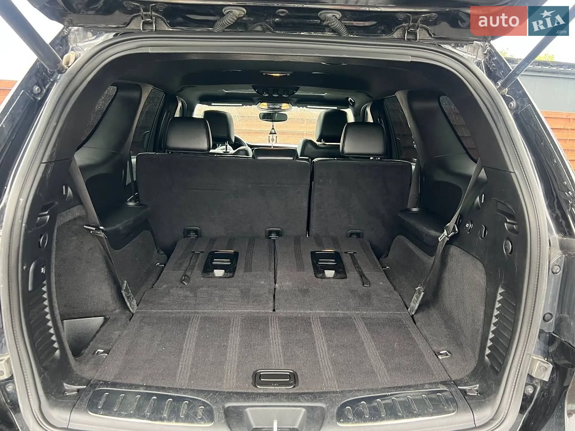 2020 Dodge Durango - мініатюра 21