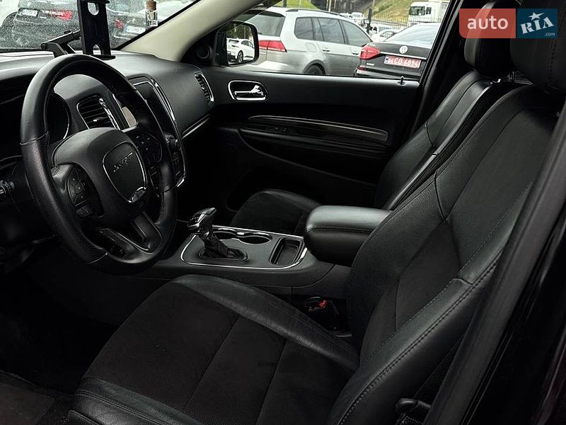 Внедорожник / Кроссовер Dodge Durango 2018 в Белой Церкви