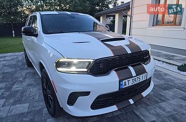 Внедорожник / Кроссовер Dodge Durango 2019 в Ивано-Франковске