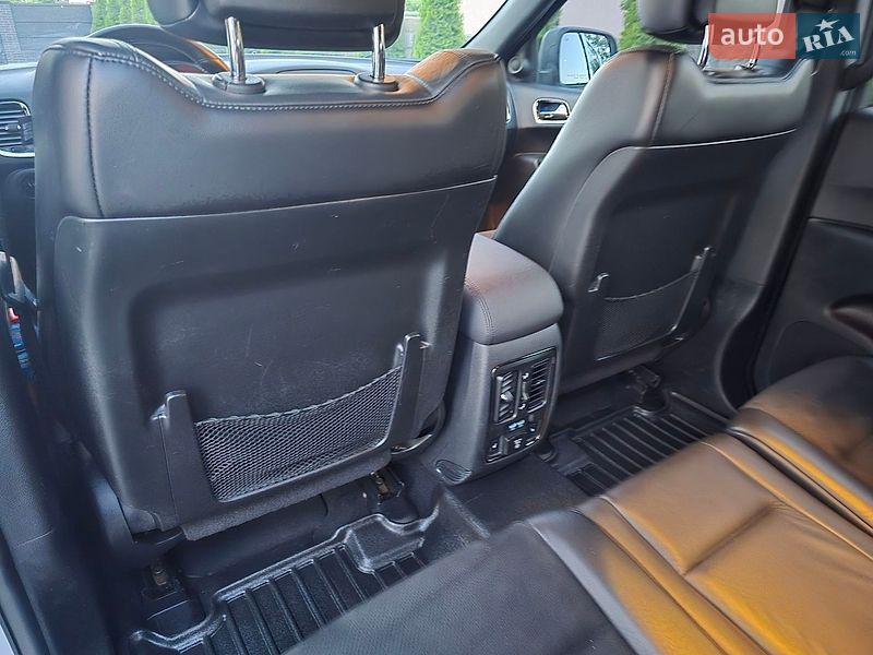 Внедорожник / Кроссовер Dodge Durango 2019 в Ивано-Франковске