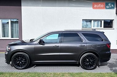 Внедорожник / Кроссовер Dodge Durango 2015 в Луцке