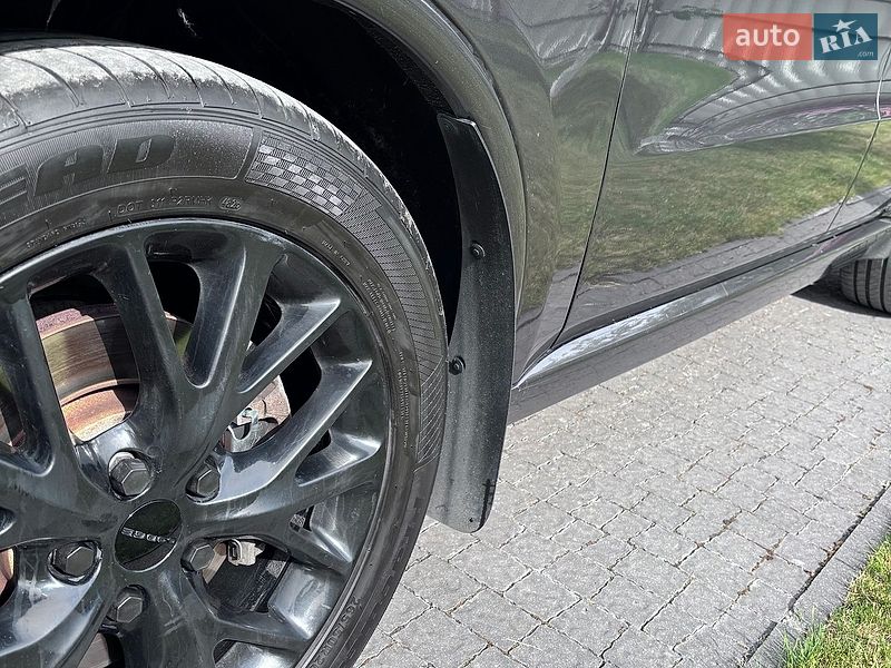 Внедорожник / Кроссовер Dodge Durango 2015 в Луцке