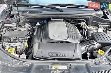 Внедорожник / Кроссовер Dodge Durango 2015 в Луцке