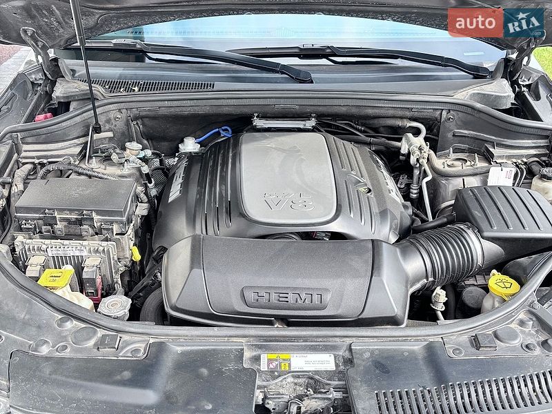 Внедорожник / Кроссовер Dodge Durango 2015 в Луцке