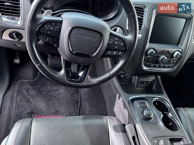 Внедорожник / Кроссовер Dodge Durango 2015 в Луцке