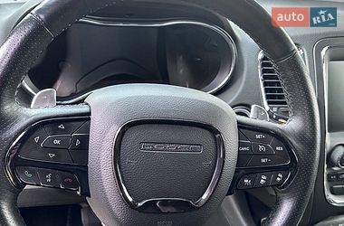 Внедорожник / Кроссовер Dodge Durango 2015 в Луцке