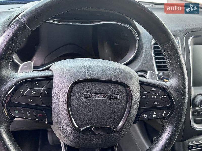 Внедорожник / Кроссовер Dodge Durango 2015 в Луцке