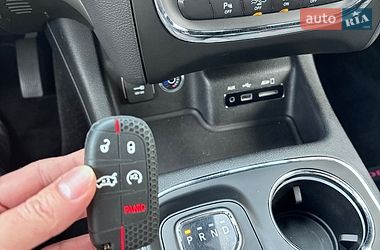Внедорожник / Кроссовер Dodge Durango 2015 в Луцке