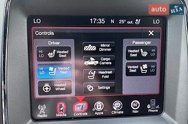 Внедорожник / Кроссовер Dodge Durango 2015 в Луцке