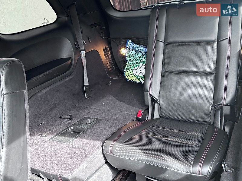 Внедорожник / Кроссовер Dodge Durango 2015 в Луцке