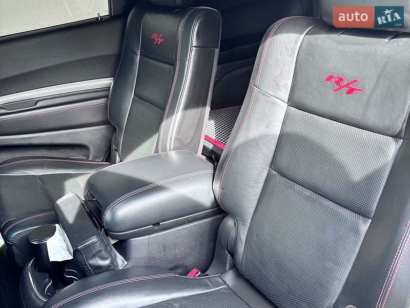 Внедорожник / Кроссовер Dodge Durango 2015 в Луцке