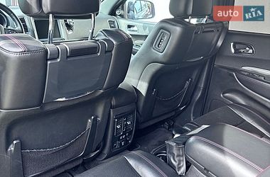 Внедорожник / Кроссовер Dodge Durango 2015 в Луцке
