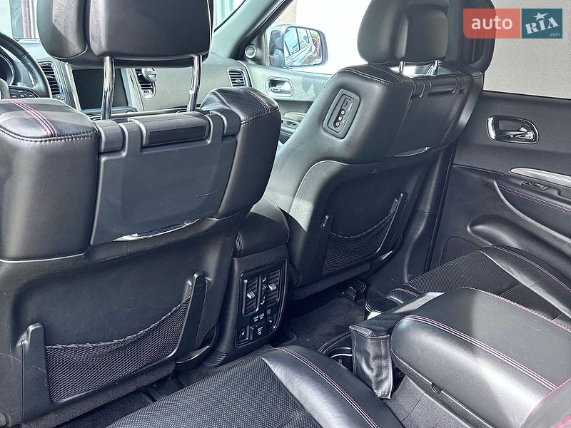 Внедорожник / Кроссовер Dodge Durango 2015 в Луцке