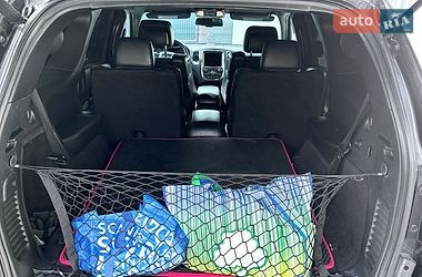 Внедорожник / Кроссовер Dodge Durango 2015 в Луцке
