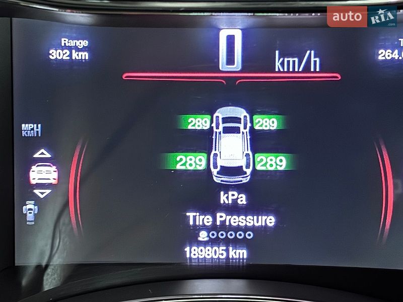 Внедорожник / Кроссовер Dodge Durango 2015 в Луцке