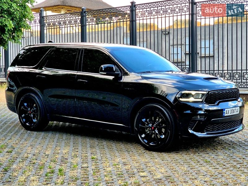 Внедорожник / Кроссовер Dodge Durango 2019 в Харькове