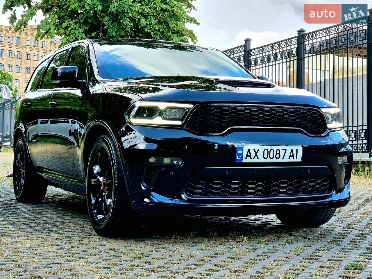 2018 Dodge Durango - мініатюра 33