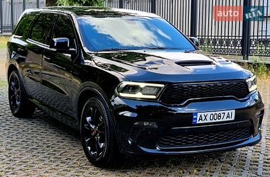 Внедорожник / Кроссовер Dodge Durango 2019 в Харькове