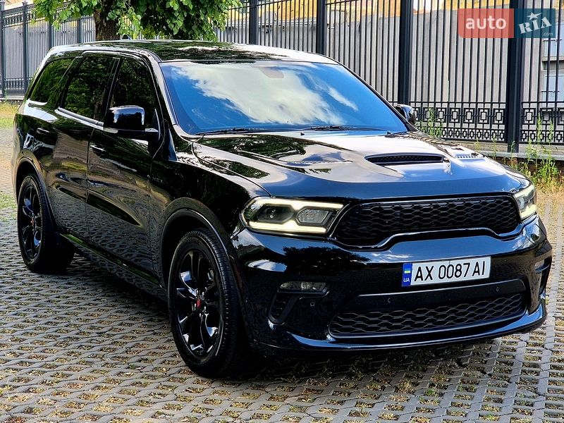 Внедорожник / Кроссовер Dodge Durango 2019 в Харькове